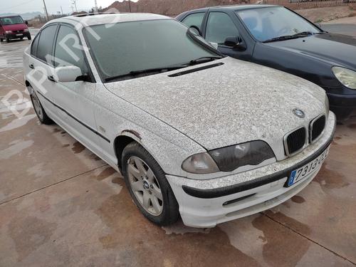 Højre baklys, luke BMW 3 (E46) 320 d | BP21561828C80 