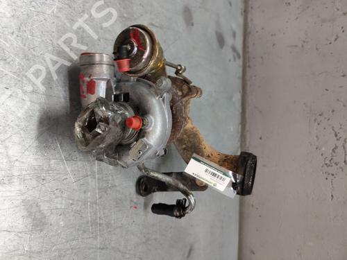 Used Turbocharger/Supercharger FIAT DUCATO Bus (230_) 2.8 D (87 hp) 24678937