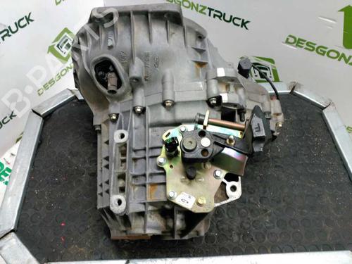 Gearbox FORD FOCUS I (DAW, DBW)  | BP21434577M3 