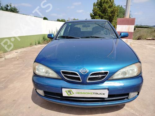 Left tailgate light NISSAN PRIMERA (P11) 1.8 16V | BP27608905C79 