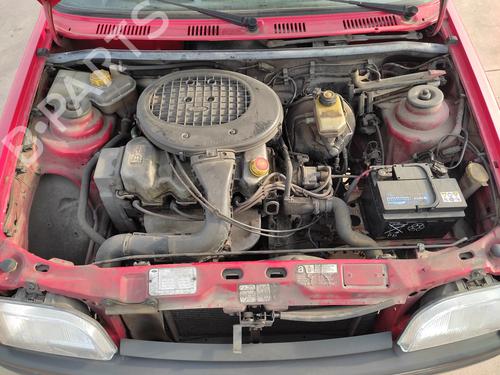 Left front indicator FORD FIESTA III (GFJ)  | BP24187417C32 