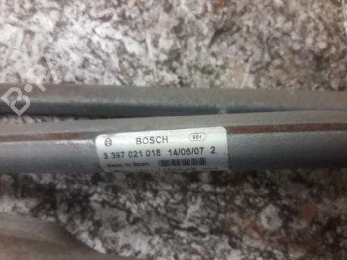 Front wiper motor FORD MONDEO IV (BA7)  | BP21466518M29 