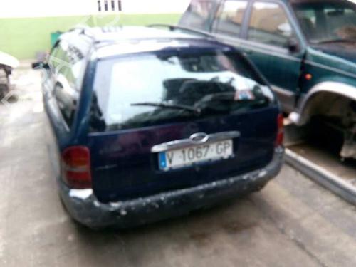 Left mirror FORD MONDEO I (GBP)  | BP21450715C26 