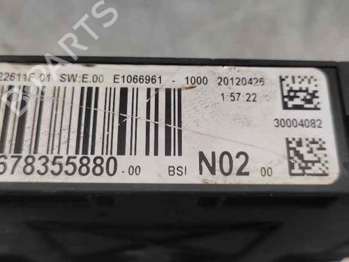 Fuse box PEUGEOT 208 I (CA_, CC_)  | BP21412773E1 