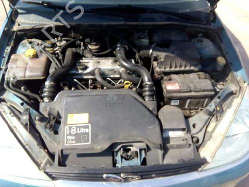 Front right window mechanism FORD FOCUS I (DAW, DBW)  | BP21459415C23 
