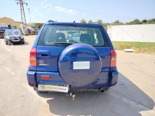 Right front fenders TOYOTA RAV 4 II (_A2_) 2.0 4WD (ACA21, ACA20) | BP31060573C42 