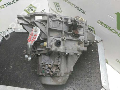 Gearbox PEUGEOT EXPERT Van (222)  | BP21431365M3 