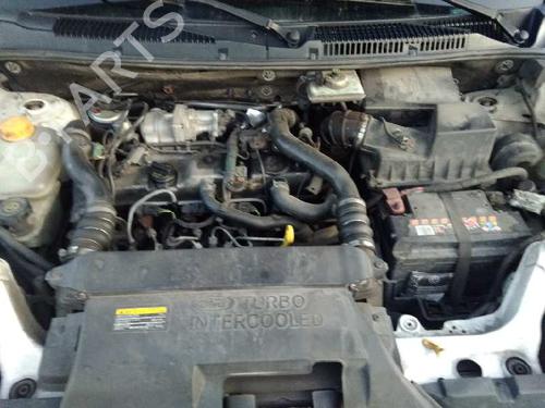Gearbox FORD TRANSIT CONNECT (P65_, P70_, P80_)  | BP21471650M3 