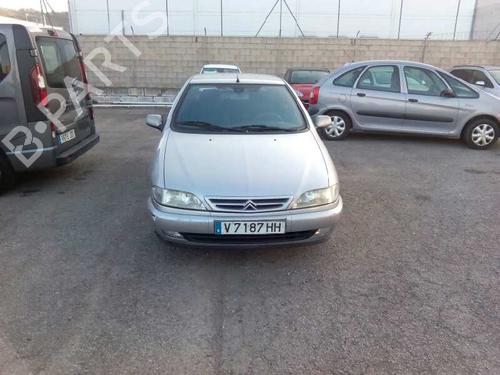 Venstre bremsekaliber foran CITROËN XSARA (N1)  | BP21430631M105 