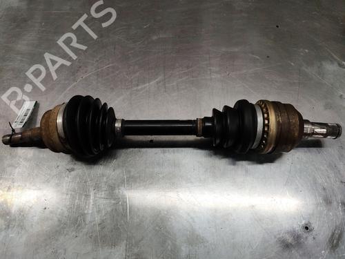 Used Left front driveshaft OPEL ASTRA F Saloon (T92) [1991-2001]  30181912
