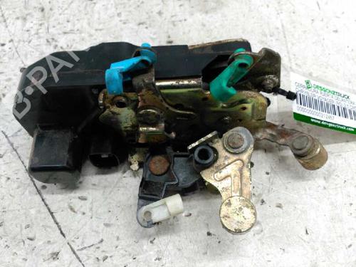 Used Front left lock CHRYSLER VOYAGER IV (RG, RS) 2.5 CRD (141 hp) 21425600