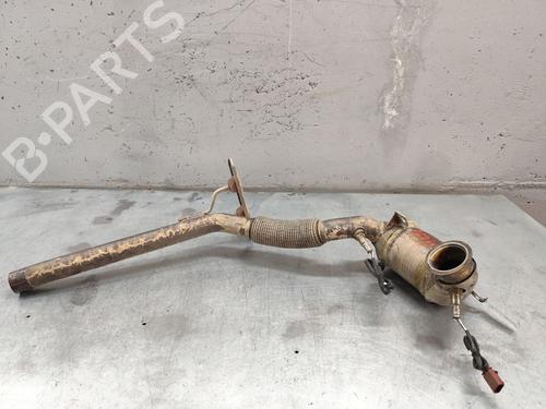 Used Catalyst SEAT LEON (5F1) 1.4 TSI (122 hp) 22273073