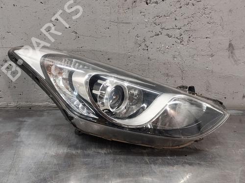 Used Right headlight HYUNDAI i30 (GD) 1.6 CRDi (110 hp) 30832842