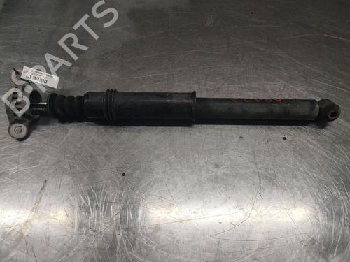 Used Left rear shock absorber Left rear shock absorber PEUGEOT 308 SW I (4E_, 4H_) [2007-2014] 33649726 33649726