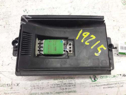 Varmeblæsermodstand VW POLO (6N2) [1999-2001]  21456501