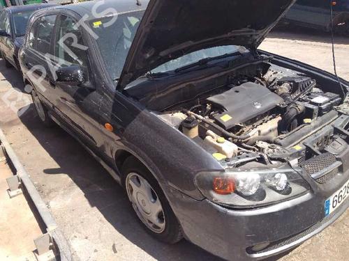 Starter NISSAN ALMERA II Hatchback (N16)  | BP21558794M8 