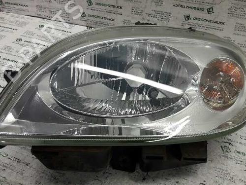 Used Left headlight CITROËN SAXO (S0, S1) 1.5 D (57 hp) 21449443