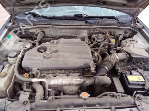 Left front window switch NISSAN ALMERA II Hatchback (N16)  | BP21465885I27 