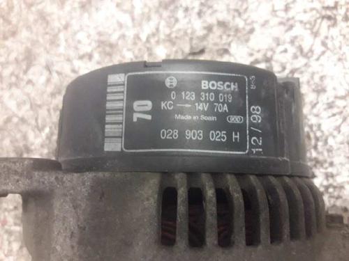 Alternator SEAT IBIZA II (6K1)  | BP21466822M7 