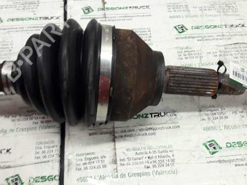 Left front driveshaft FORD MONDEO III (B5Y) | BP21443539M38 - Image 2