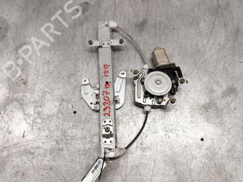 Used Rear left window mechanism NISSAN X-TRAIL I (T30) [2001-2013]  28480226