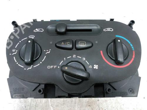 Used Climate control PEUGEOT 206 Hatchback (2A/C) 1.4 i (75 hp) 22908176