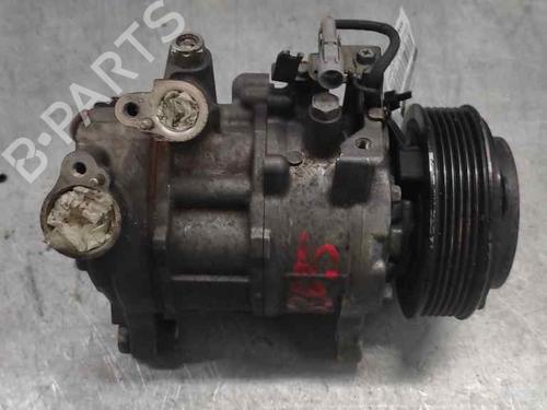 AC compressor BMW 1 (F20)  | BP21412012M34 