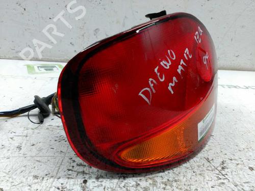 Left taillight DAEWOO MATIZ (M100, M150) 1.0 | BP21442567C34 