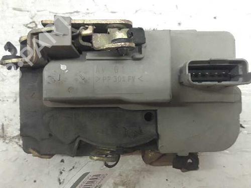 Used Front left lock PEUGEOT 206 Hatchback (2A/C) [1998-2012]  21452116