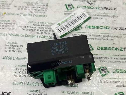 Elektronisk modul PEUGEOT 206 Hatchback (2A/C) [1998-2012]  21448540