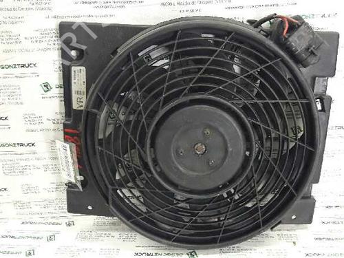 Køleventilator elektrisk OPEL ASTRA G Hatchback (T98) [1998-2009]  21448208