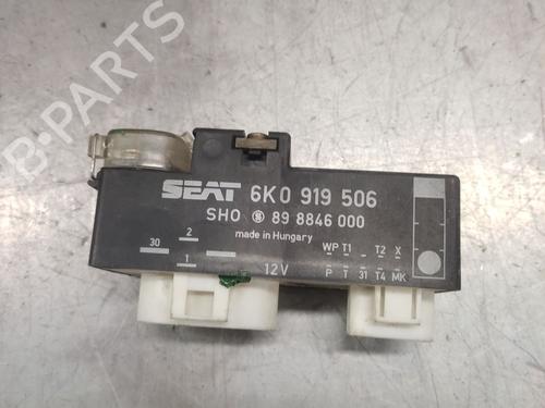 Used Electronic module SEAT IBIZA II (6K1) 1.4 i 16V (101 hp) 24678919