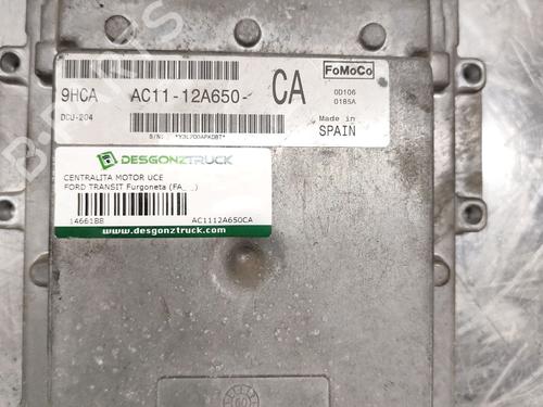 Used Engine control unit (ECU) FORD TRANSIT Van (FA_ _) 2.2 TDCi (140 hp) 30168582