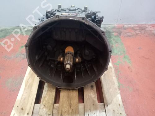 Gearbox IVECO STRALIS I | BP39423684M3 - Image 2