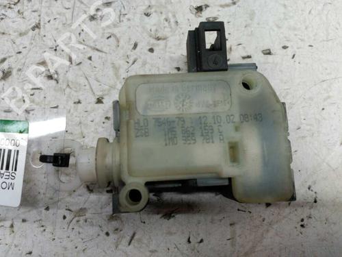 Modulo confort SEAT IBIZA III (6L1) [2002-2009]  21441253