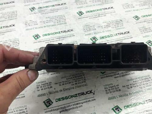 Engine control unit (ECU) RENAULT MEGANE II (BM0/1_, CM0/1_) | BP21452440M57