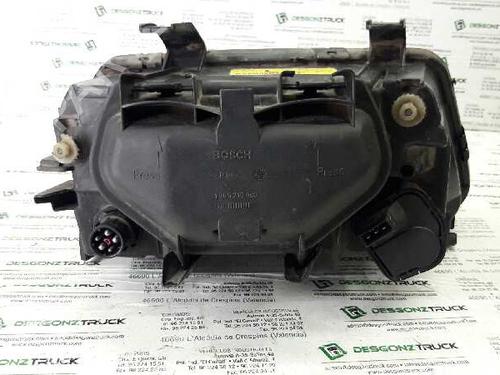 Used Left headlight AUDI A4 B5 (8D2) 1.8 T (150 hp) 21447461