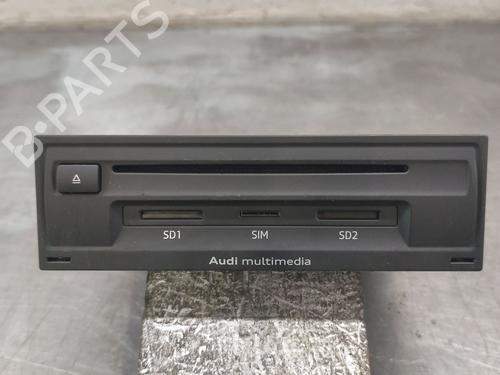 Used Radio AUDI Q7 (4MB, 4MG, 4MQ) 3.0 TDI quattro (272 hp) 31147658