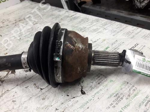 Right front driveshaft ALFA ROMEO 147 (937_) 1.6 16V T.SPARK ECO (937.AXA1A, 937.BXA1A) | BP21453543M39 