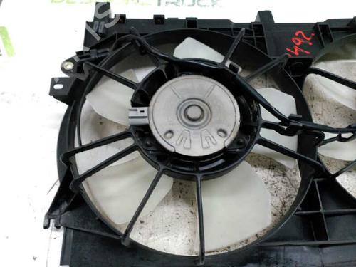 Køleventilator elektrisk TOYOTA COROLLA (_E12_)  | BP21424379M35 