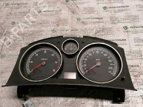Kombiinstrument OPEL ASTRA H GTC (A04) [2005-2010]  21473288