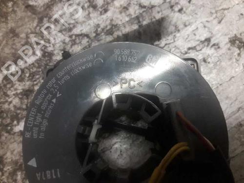 Squib airbag OPEL ASTRA G Hatchback (T98)  | BP21472233C102 