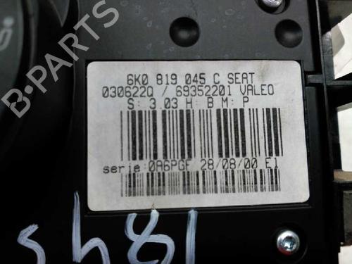 Climate control SEAT IBIZA II (6K1)  | BP21440840I5 
