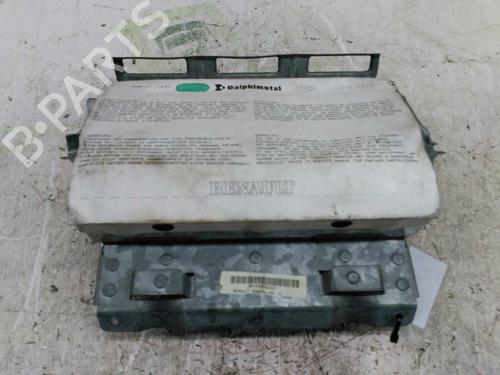 Passasjer kollisjonspute RENAULT CLIO II (BB_, CB_) [1998-2016]  21436749