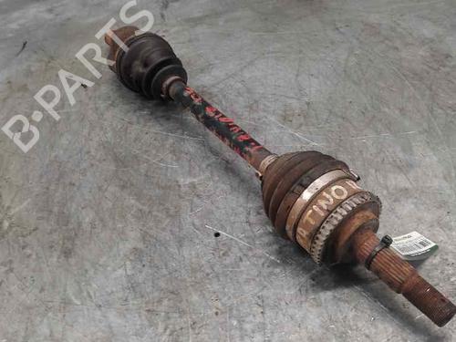 Used Left front driveshaft NISSAN ALMERA TINO (V10) 1.8 (114 hp) 21406289