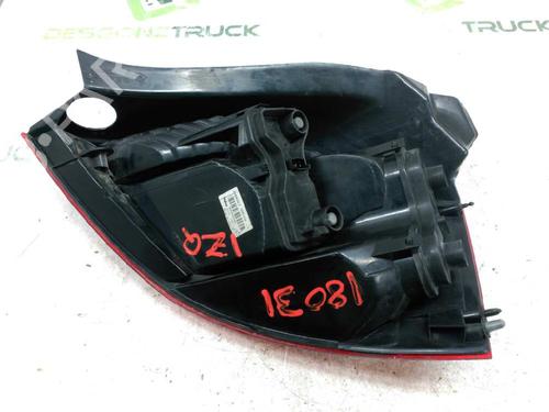 Left taillight RENAULT MEGANE II (BM0/1_, CM0/1_) | BP21427990C34