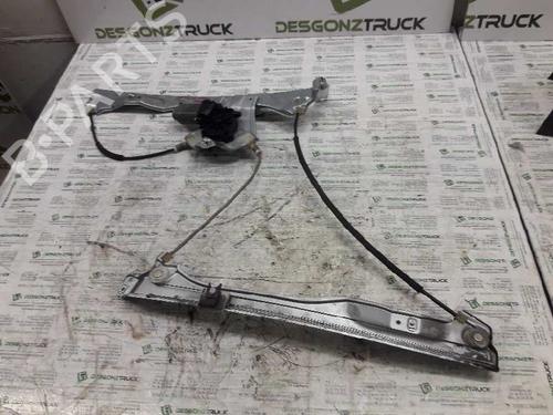 Used Front right window mechanism RENAULT CLIO III (BR0/1, CR0/1) [2005-2014]  21451912