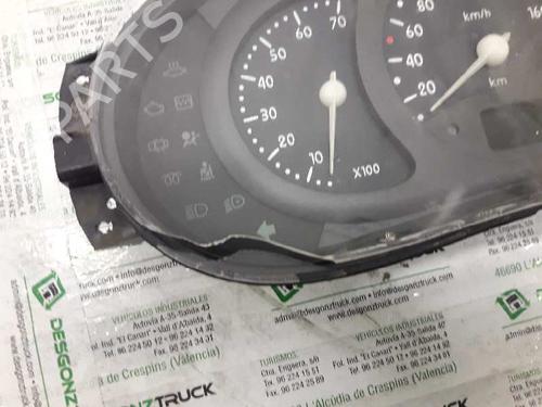 Cockpit RENAULT CLIO II (BB_, CB_)  | BP21429855C47 