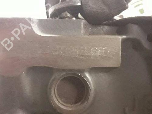 Used Engine (For Parts) Engine (For Parts) 25801371 25801371