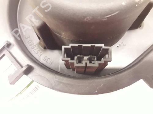 Heater blower motor VW POLO (6N2)  | BP21456507M62 